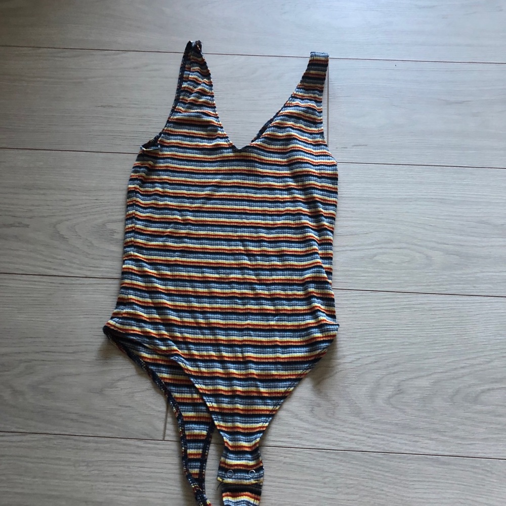 Garage bodysuit